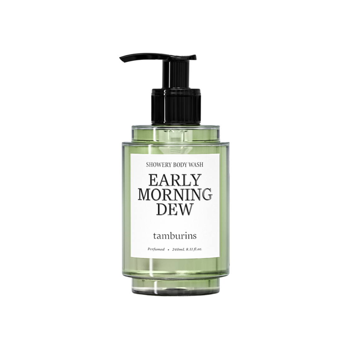 - Tamburins Showery Body Wash Early Morning Dew 240ml