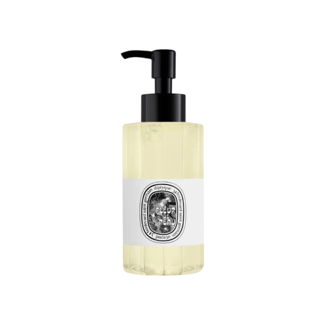 - Diptyque Hand & Body Gel Fleur De Peau 200ml