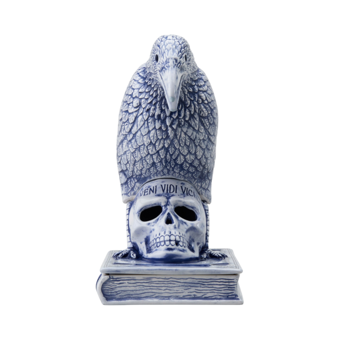 네이버후드 크로우 인센스 챔버 블루(Neighborhood Crow Incense Chamber Blue)