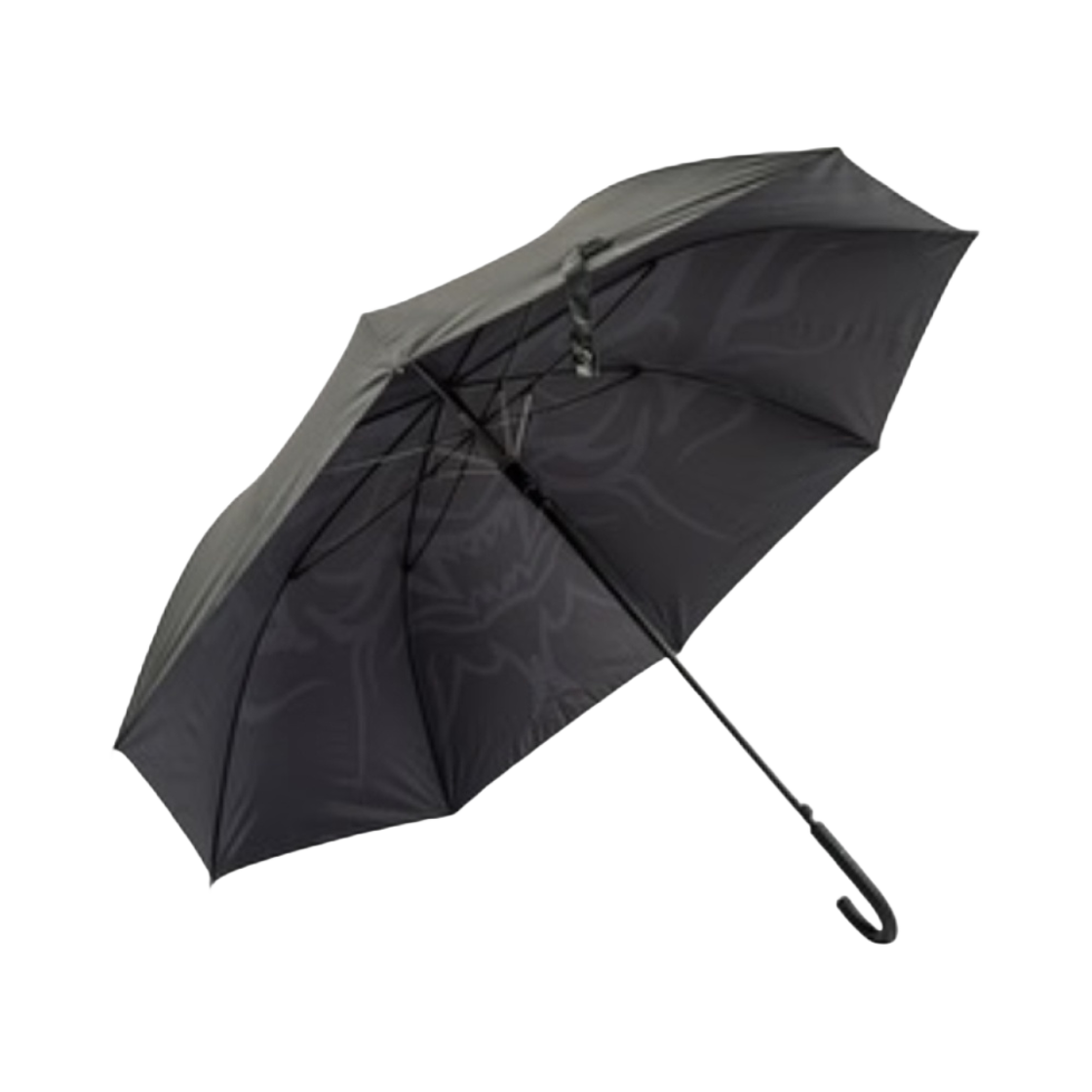 외모지상주의 종건 시로오니 우산 블랙(Lookism Jong Gun Shirooni Umbrella Black)