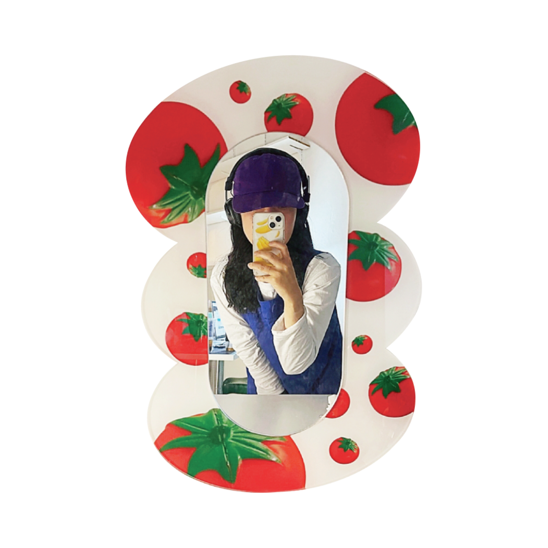 유라이크왓 클라우드 미러 토마토([3% 포인트 적립] you like what Cloud Mirror Tomato) - 1