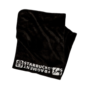 Starbucks x Fragment Cafe Blanket Black