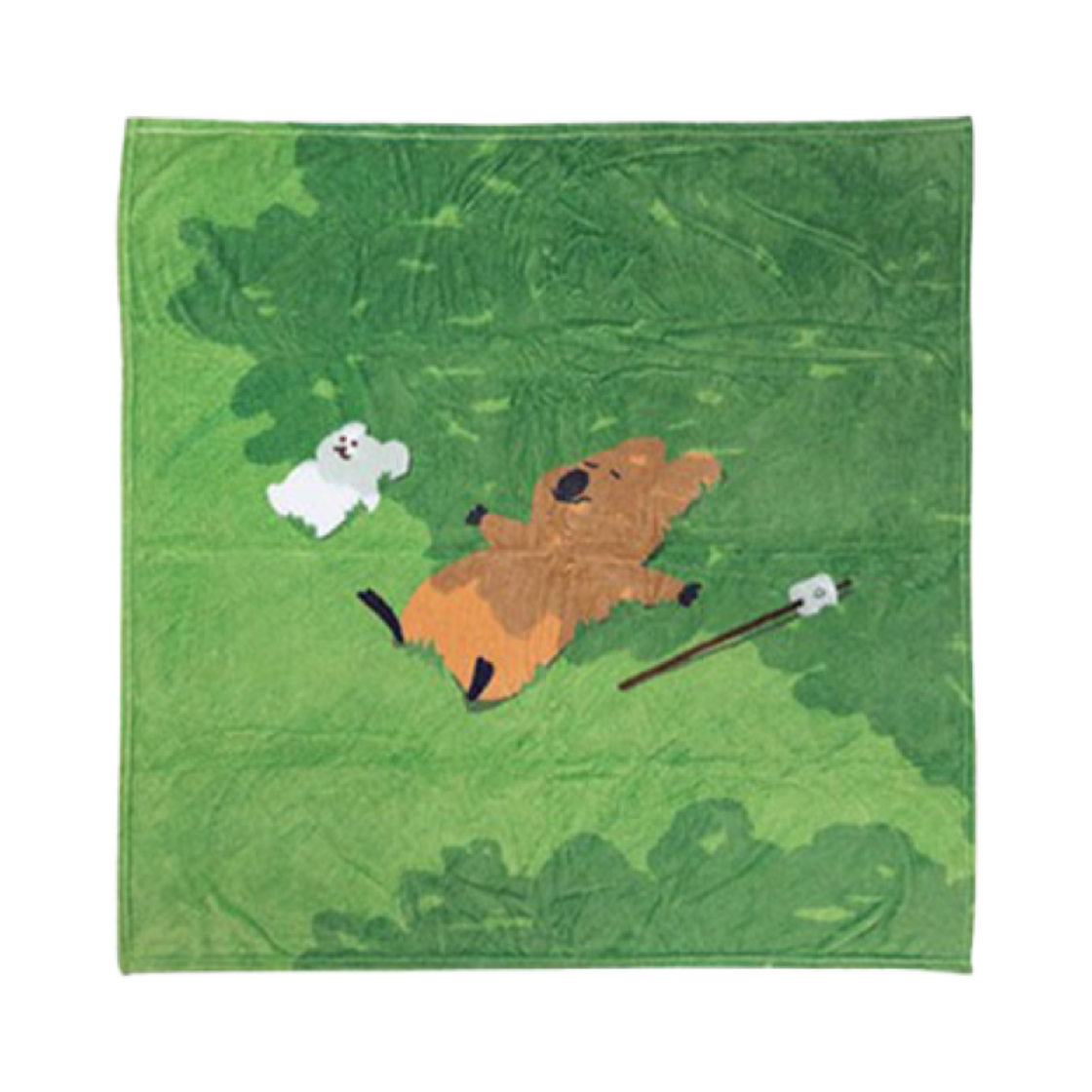 - Pop Mart Dinotaeng Sunshine in Marshville Blanket Lawn