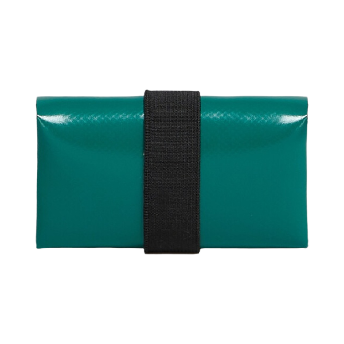마르니 PVC 오리가미 구조 지갑 스페리컬 그린(Marni PVC Origami Construction Wallet Spherical Green) - 3