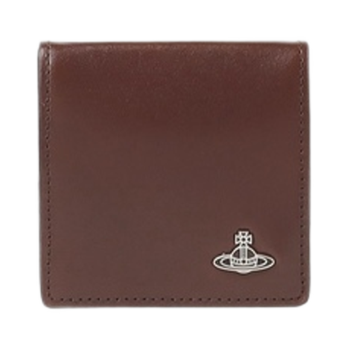 비비안 웨스트우드 스마트 코인 퍼스 브라운(Vivienne Westwood Smart Coin Purse Brown) - 1