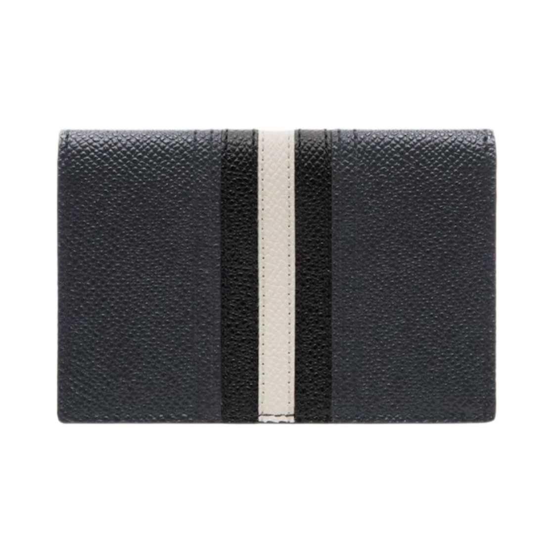 발리 타이케 레더 카드 홀더 네이비(Bally Tyke Leather Card Holder Navy) - 3