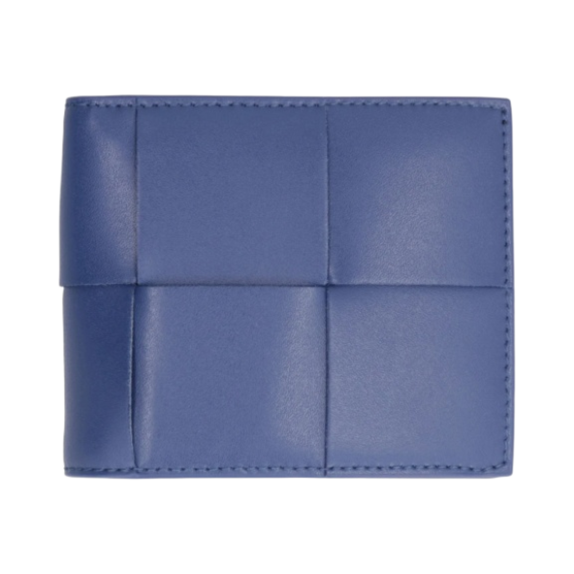 743004VBWD24102 Bottega Veneta Cassette Bi-Fold Wallet Cruise