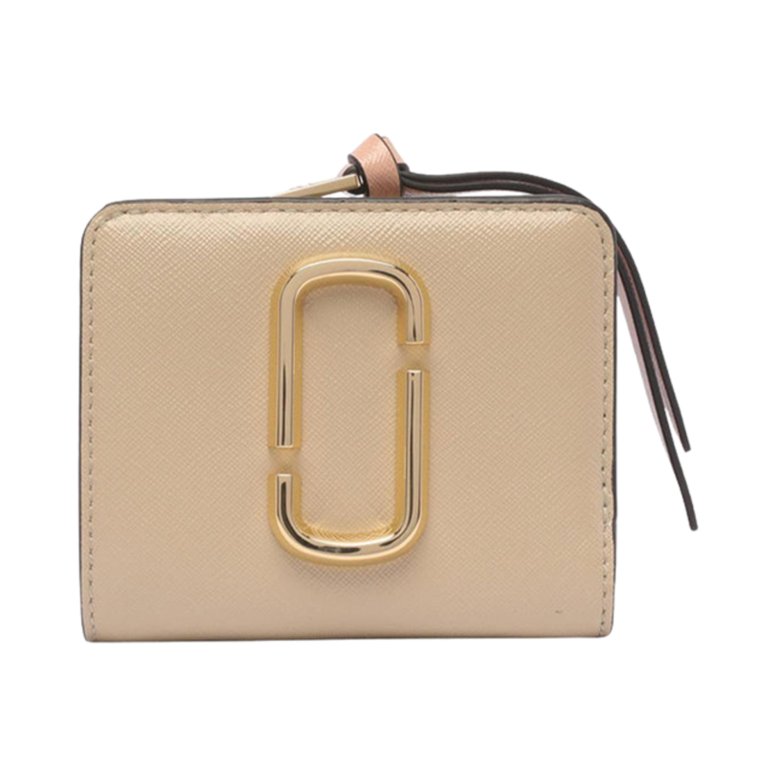마크 제이콥스 더 스냅샷 미니 컴팩트 월렛 베이지(Marc Jacobs The Snapshot Mini Compact Wallet Beige)