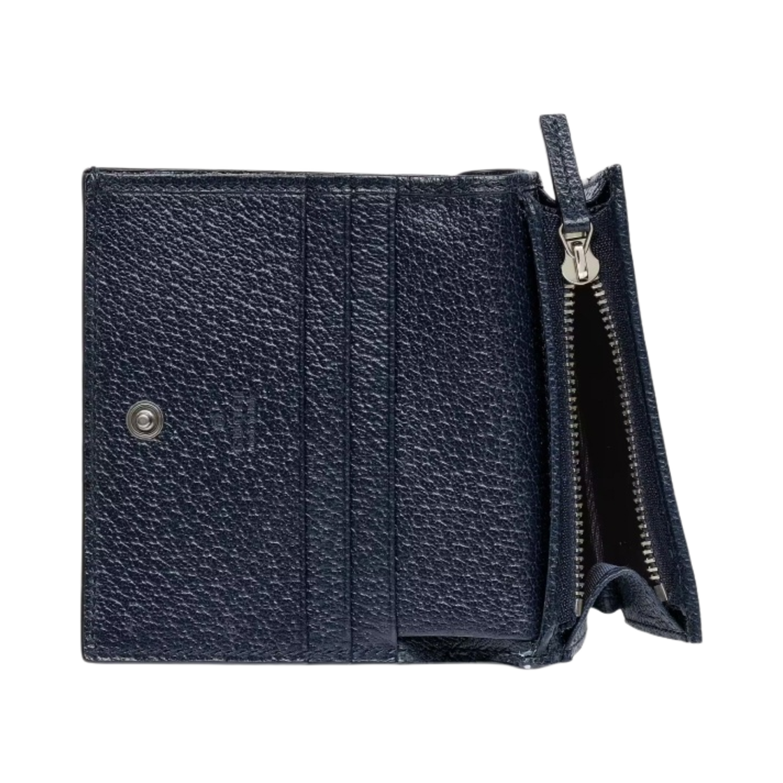 구찌 오피디아 GG 카드 케이스 지갑 베이지 블루(Gucci Ophidia GG Card Case Wallet Beige Blue) - 3