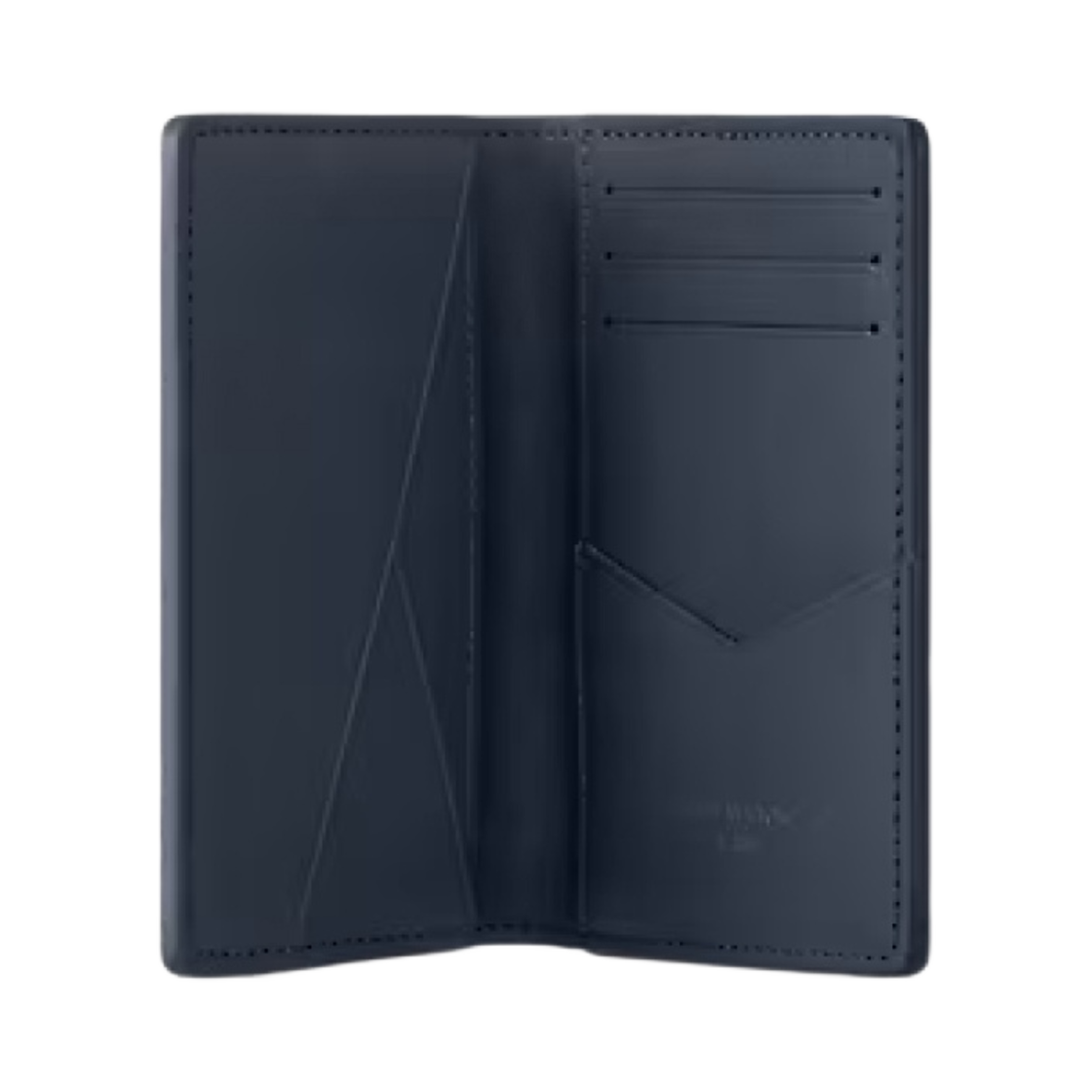 루이비통 포켓 오거나이저 네이비 리버 블루 모노그램(Louis Vuitton Pocket Organizer Navy River Blue Monogram) - 2