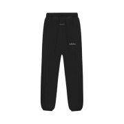 Adidas x Fear of God Athletics Heavy Fleece Sweatpants Black - US Sizing