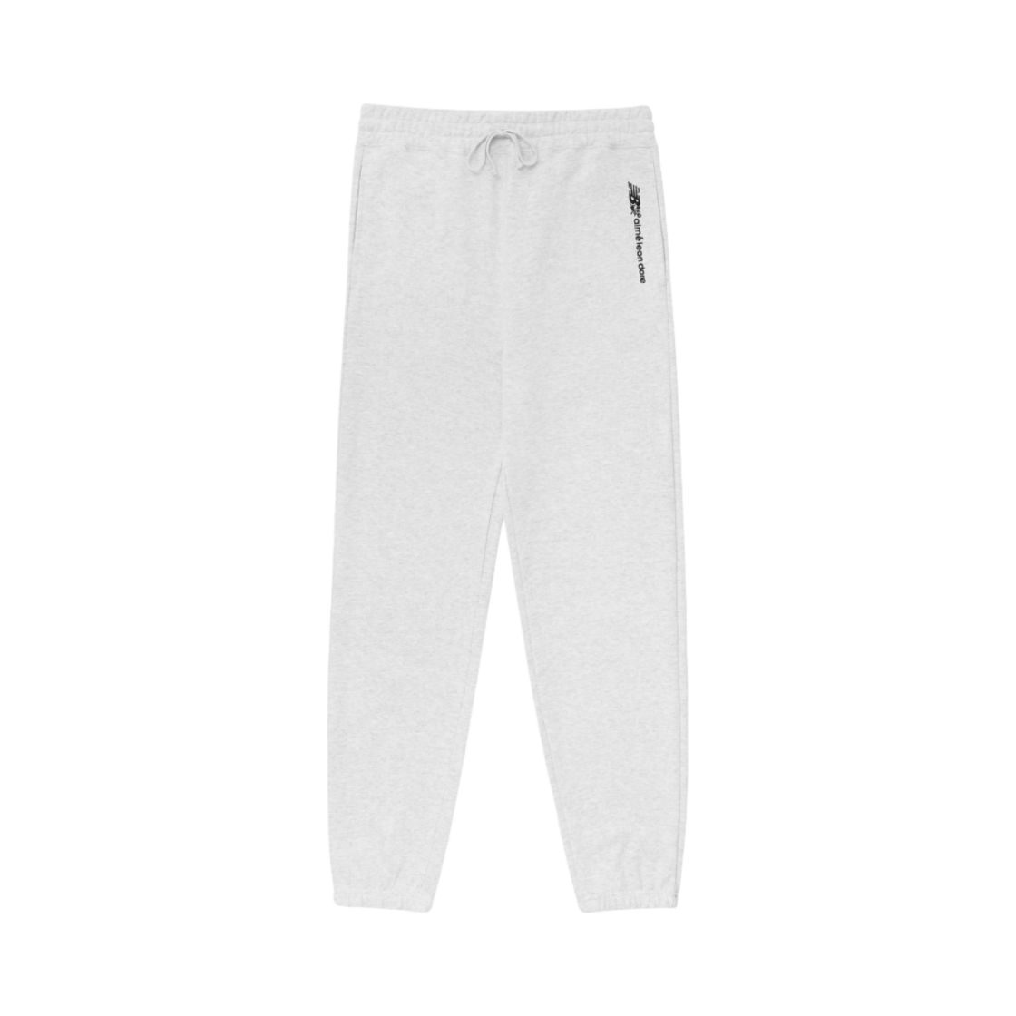 에메 레온 도르 x 뉴발란스 스웨트팬츠 그레이(Aime Leon Dore x New Balance Sweatpants Grey) - 1