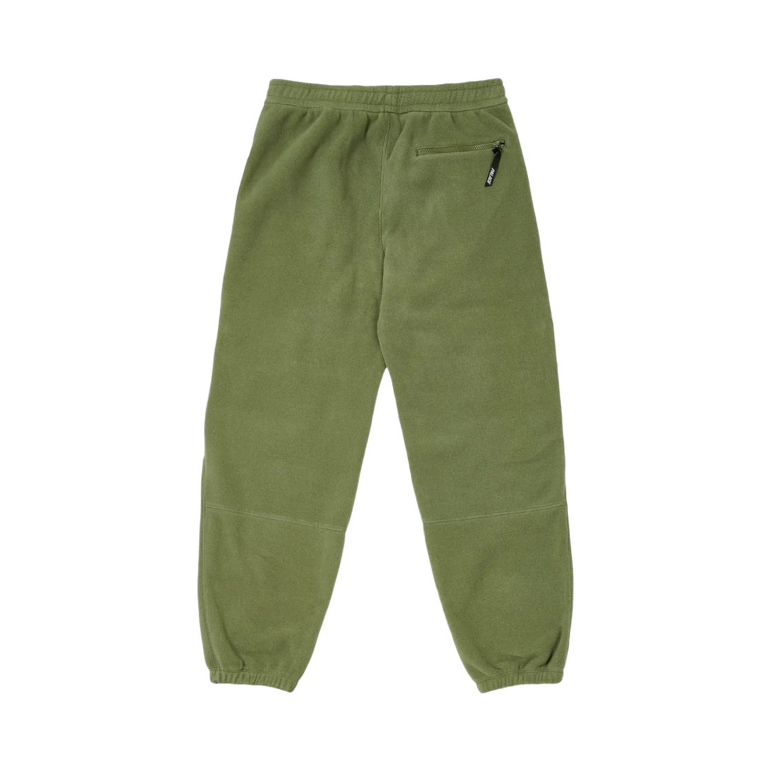 팔라스 폴라텍 더블 집 조거 올리브 - 22FW(Palace Polartec Double Zip Jogger Olive - 22FW) - 2