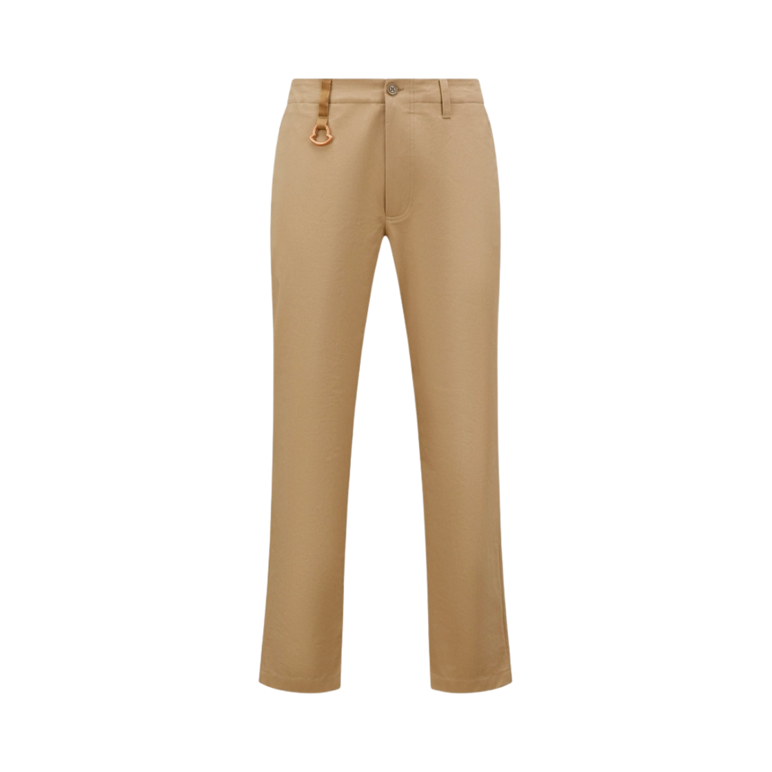 몽클레르 개버딘 트라우저 샌드 베이지 - 23SS(Moncler Gabardine Trousers Sand Beige - 23SS) - 1
