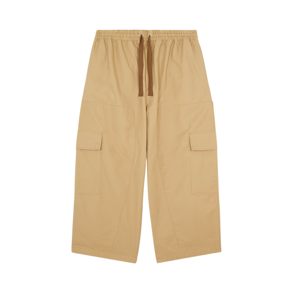 메종 키츠네 재패니즈 워커 팬츠 베이지(Maison Kitsune Japanese Worker Pants Beige) - 1