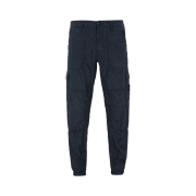 Stone Island 32029 S.I.PA/PL Seersucker TC Pants Navy Blue - 20SS