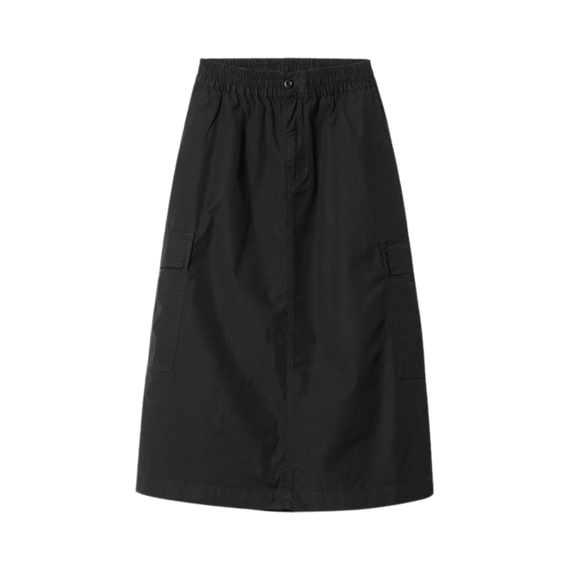 (W) 칼하트 WIP 제트 카고 스커트 블랙((W) Carhartt WIP Jet Cargo Skirt Black) - 2
