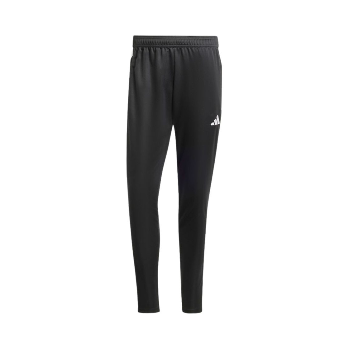 JD0442 Adidas Tiro 25 Essentials Training Tracksuit Bottoms Black White - KR Sizing