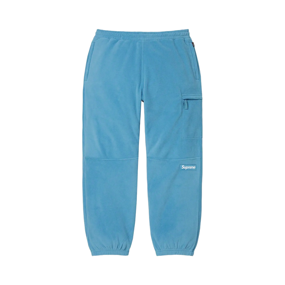 슈프림 폴라텍 팬츠 더스티 틸 - 22FW(Supreme Polartec Pants Dusty Teal - 22FW) - 1