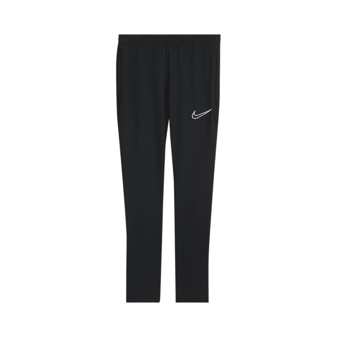 CW6124-010 (Kids) Nike Dri-Fit Academy Knit Football Pants Black White
