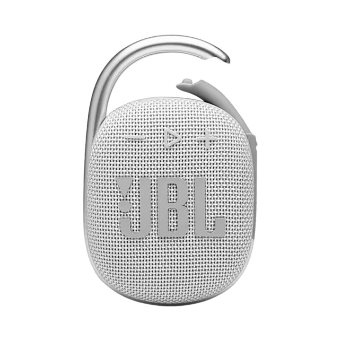 제이비엘 클립 4 블루투스 스피커 화이트 (국내 정식 발매 제품)(JBL Clip 4 Bluetooth Speaker White (Korean Ver.)) - 1
