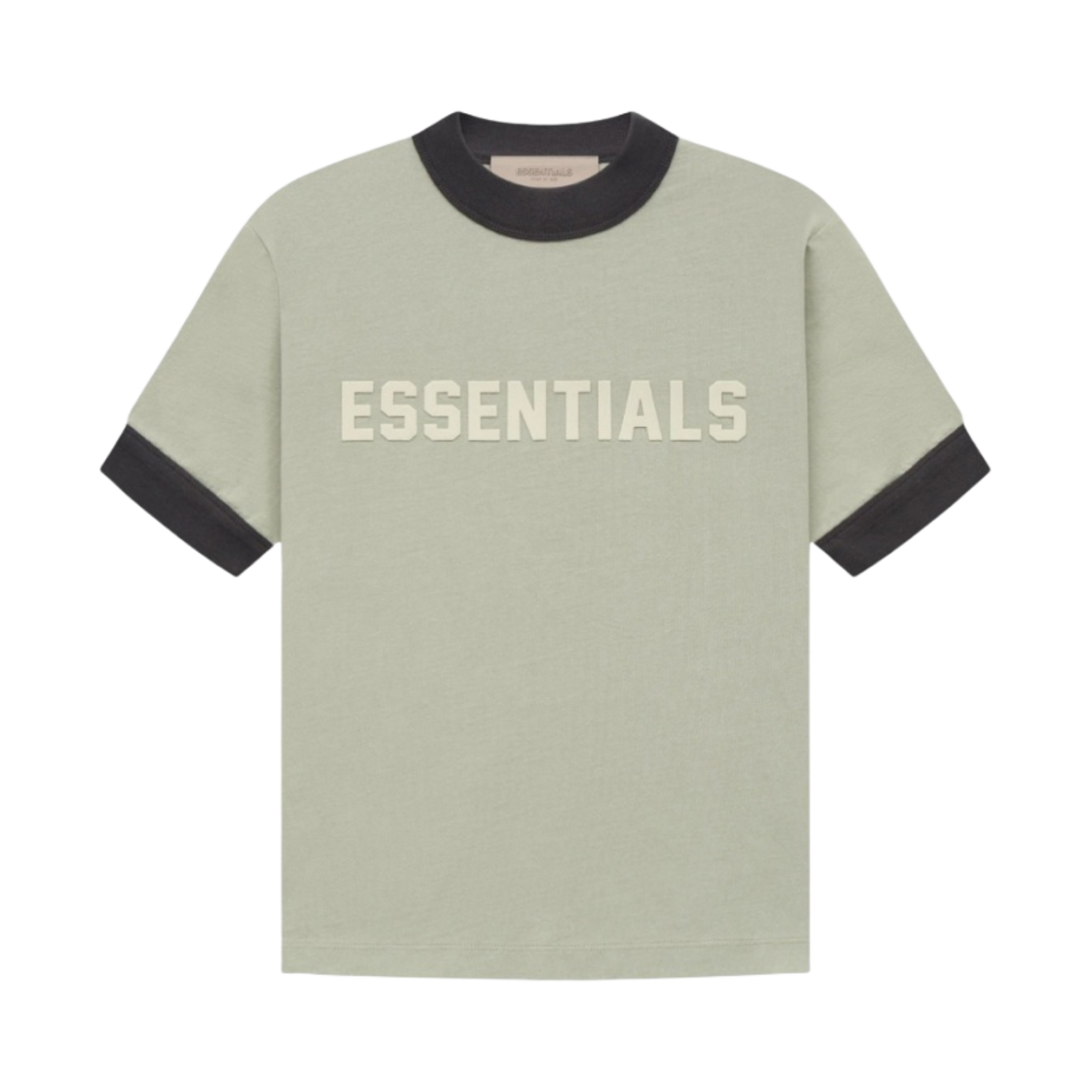 (키즈) 에센셜 링거 티셔츠 씨폼 - 22SS