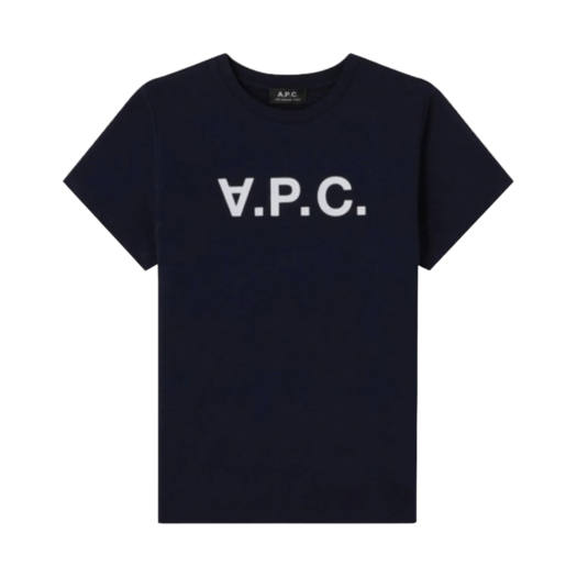 아페쎄 VPC 티셔츠 다크 네이비