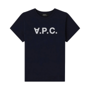 A.P.C. VPC T-Shirt Dark Navy