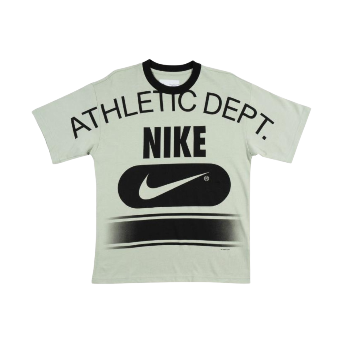 나이키 NRG 매시브 DEPT 티셔츠 씨폼 - US/EU(Nike NRG Massive DEPT T-Shirt Seafoam - US/EU) - 1