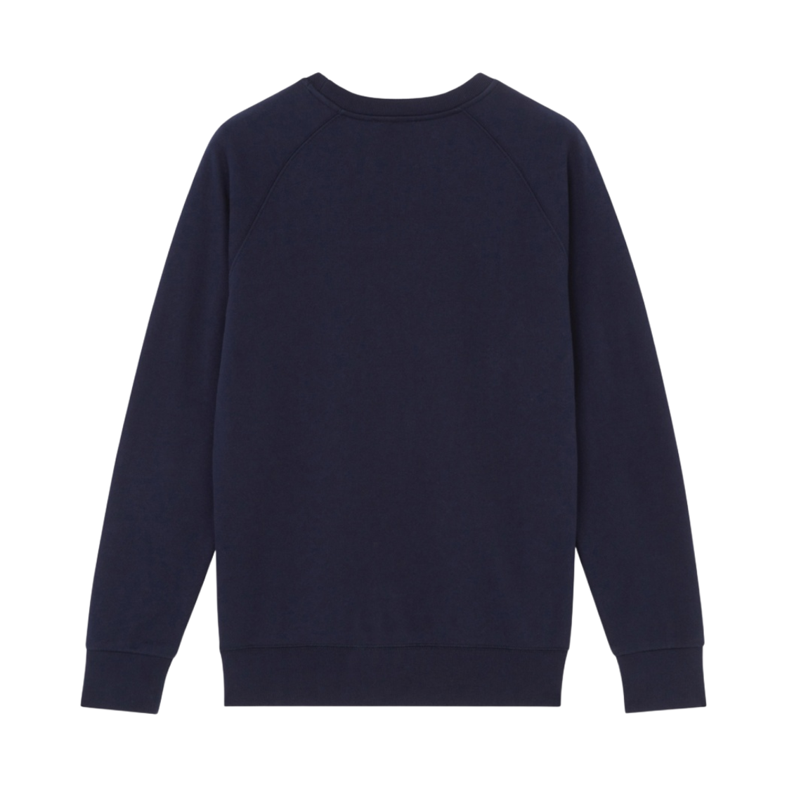 메종 키츠네 파리지앵 클래식 스웨트셔츠 네이비(Maison Kitsune Parisien Classic Sweatshirt Navy) - 2