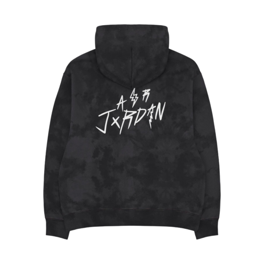 Jordan x J Balvin Hoodie Black - Asia