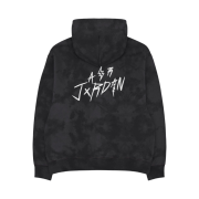 Jordan x J Balvin Hoodie Black - Asia