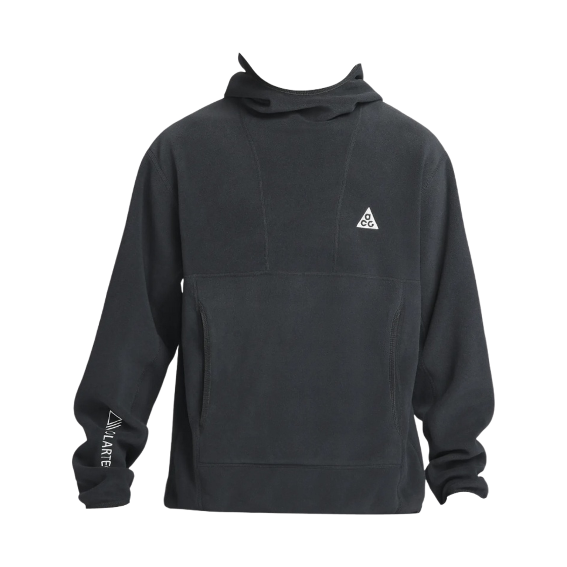 나이키 ACG 폴라텍 울프 트리 풀오버 후드 앤트러사이트 - 아시아(Nike ACG Polartec Wolf Tree Pullover Hoodie Anthracite - Asia)