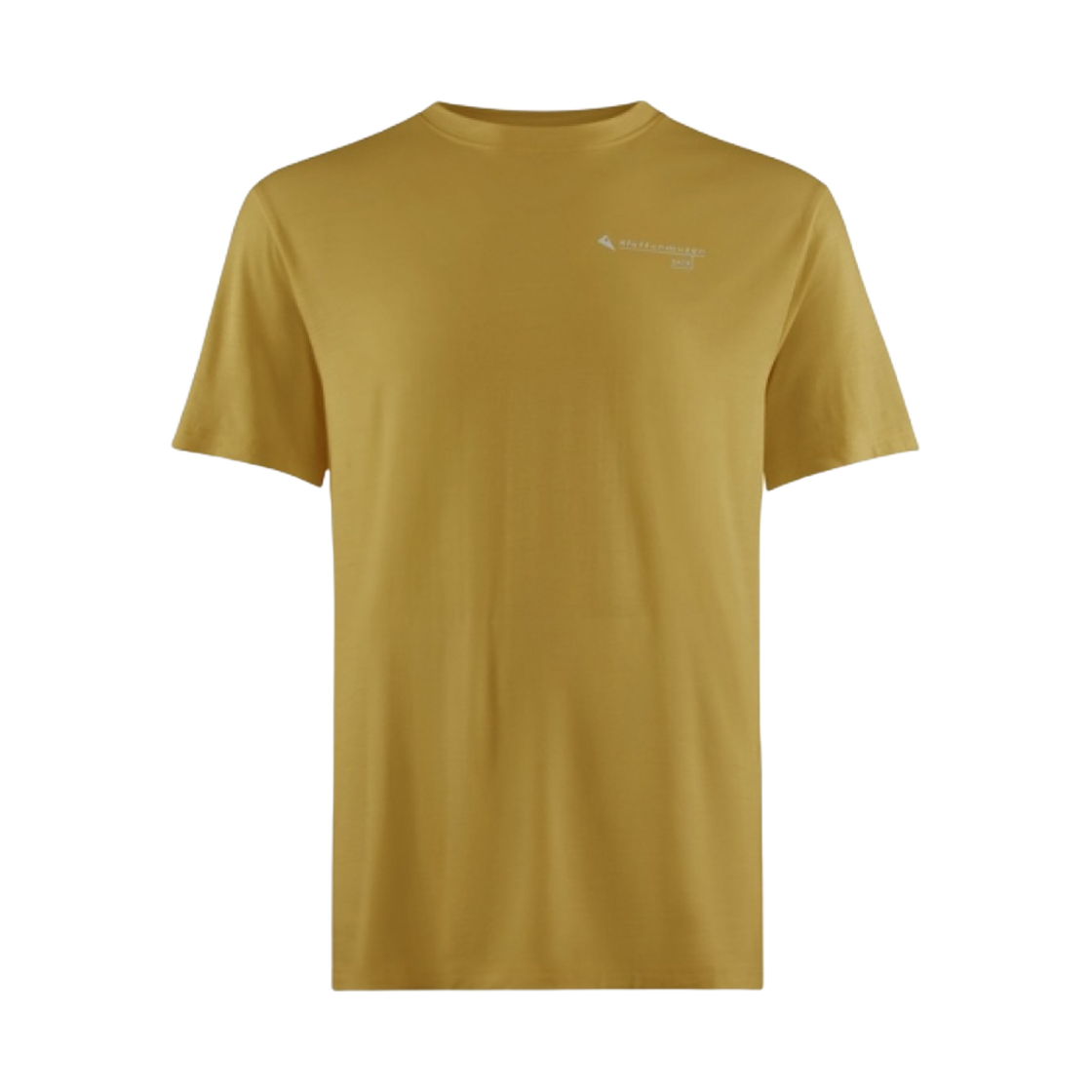 10225-547 Klattermusen Dagr SS T-Shirt Juniper Green