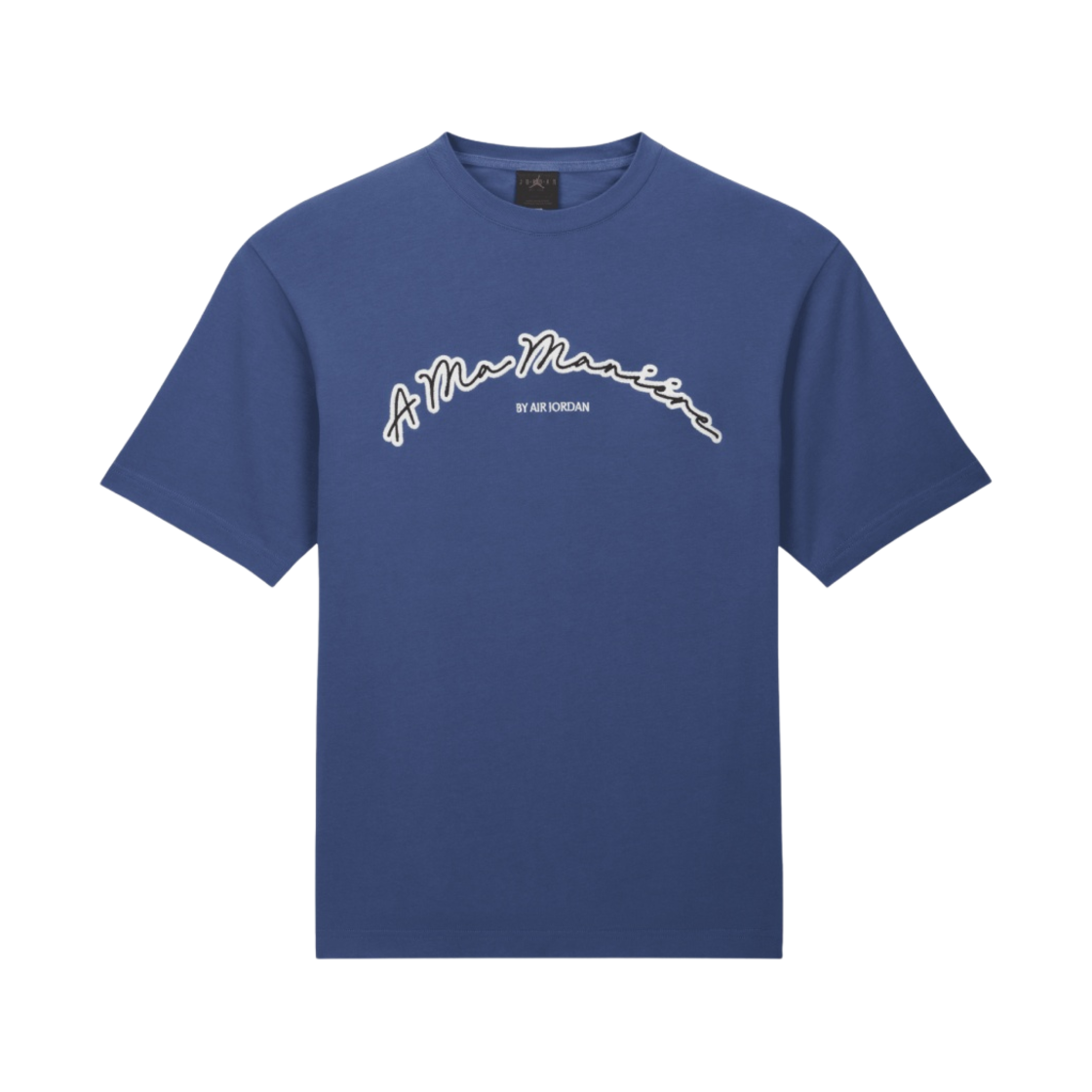 FN0609-461 Jordan x A Ma Maniere T-Shirt Mystic Navy (FN0609-461)