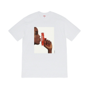 Supreme Water Pistol T-Shirt White - 21SS