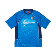 Supreme Jacquard Soccer Jersey Blue - 24SS