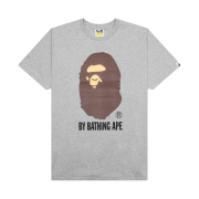 BAPE By Bathing Ape T-Shirt Grey
