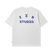 IAB Studio x Pokemon Pikachu T-Shirt White Navy