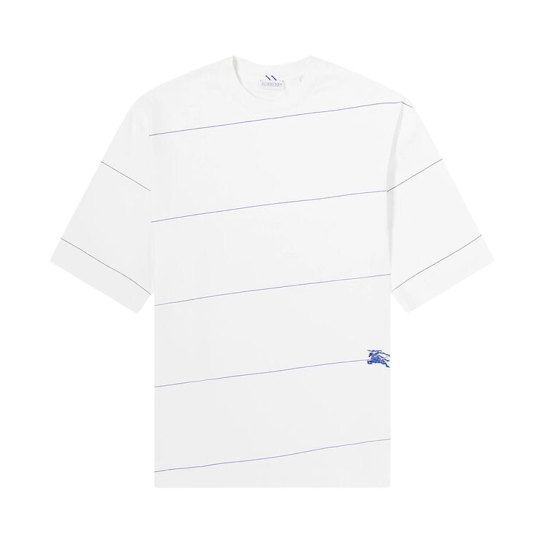 8083612 Burberry Jersey T-Shirt White