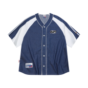 SPORT CHAMBER SC Flash Baseball Jersey Blue