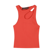 Ottolinger Women Rib Tank Top Red