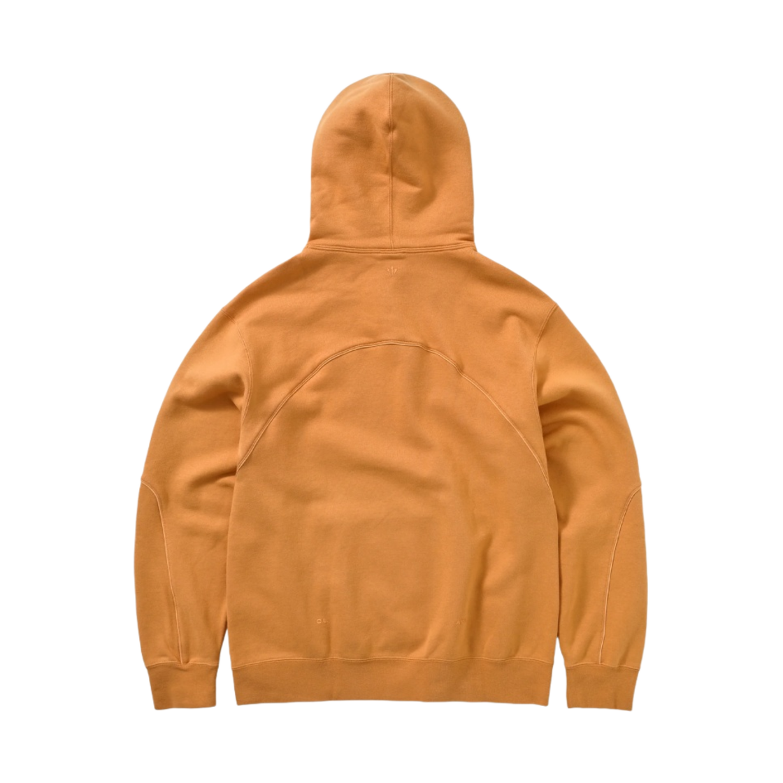 나이키 x 드레이크 녹타 플리스 후드 핫 커리 (FN7659-808)(Nike x Drake Nocta Fleece Hoodie Hot Curry (FN7659-808)) - 2