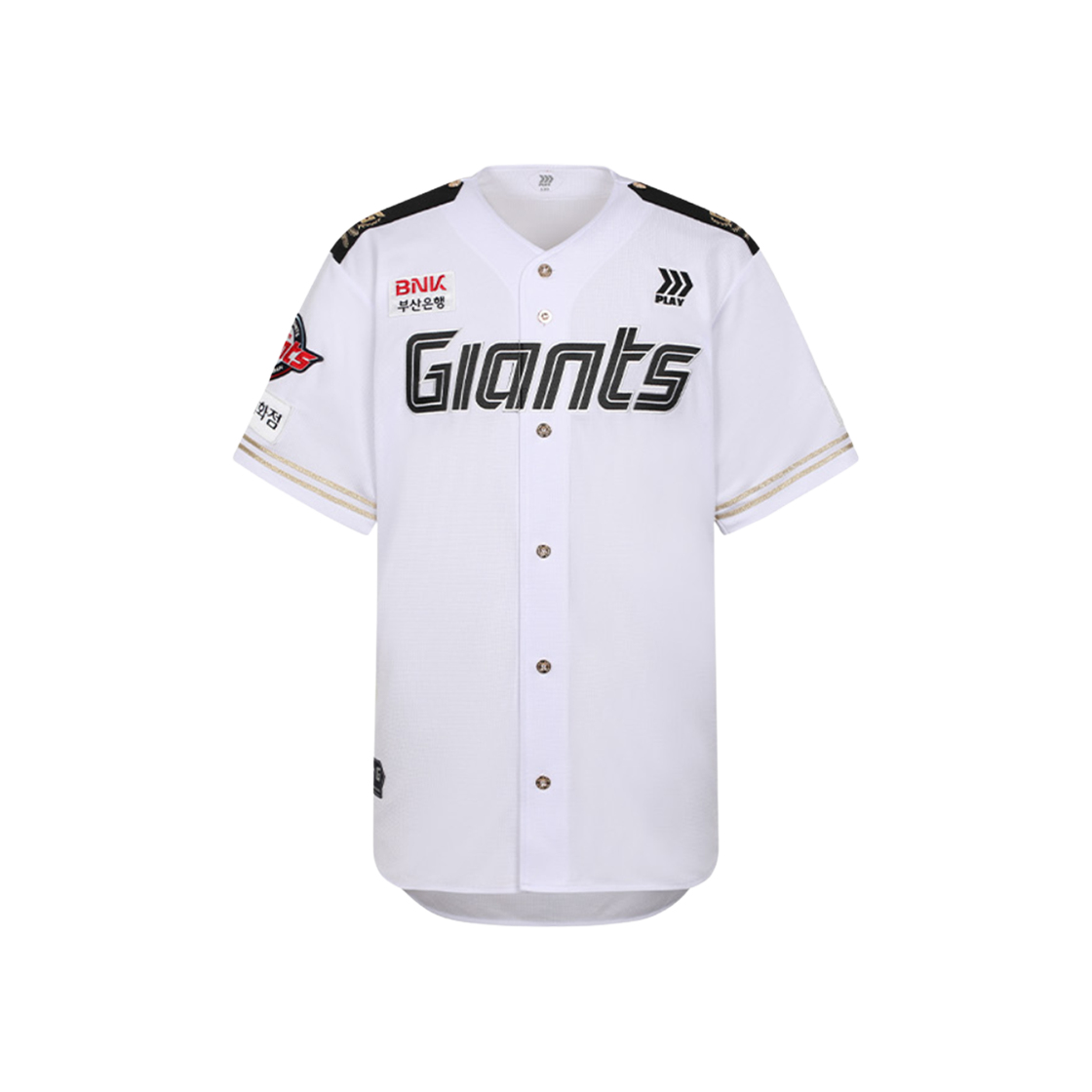 롯데 자이언츠 밀리터리 프로페셔널 유니폼 멀티 (논 마킹 버전)(Lotte Giants Military Professional Uniform Multi (Non Marking Ver.))