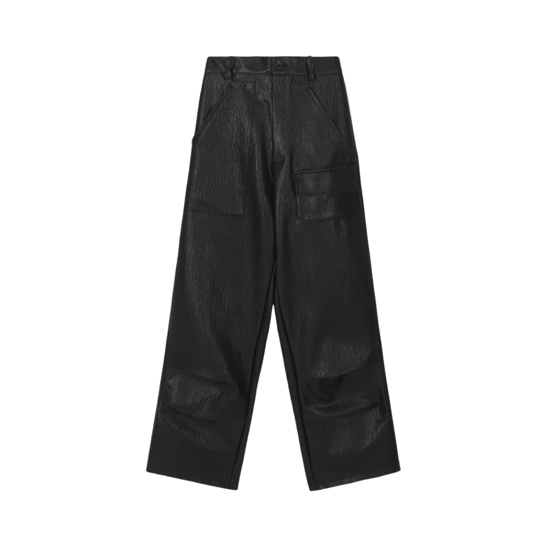 호노 리포트 플랩 포켓 팬츠 블랙(Hono Report Flap Pocket Pants Black) - 1