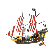 Lego Black Sea Barracuda