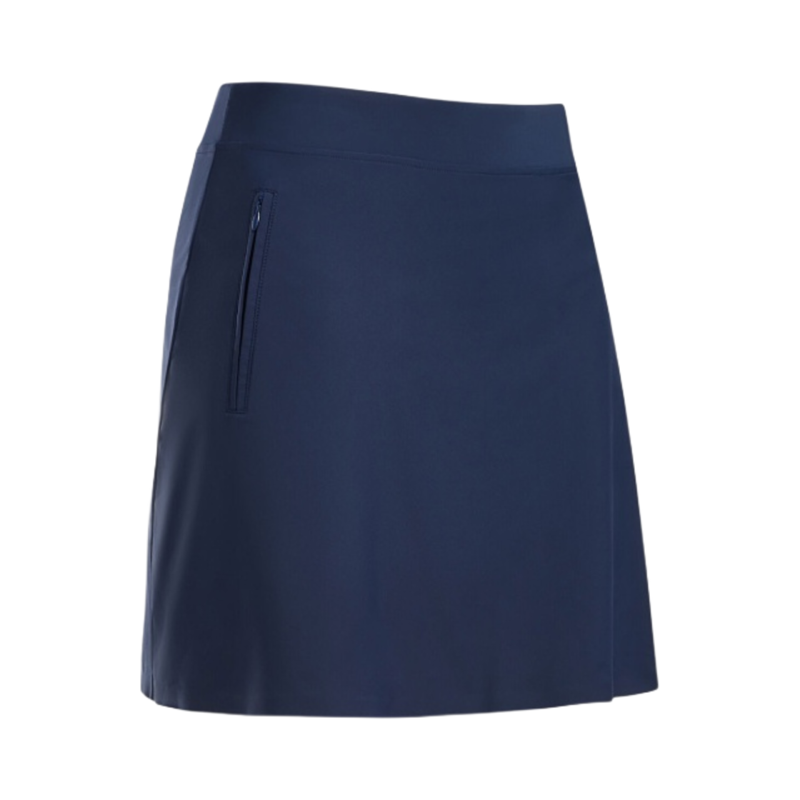 G4LS22B05 (W) G/Fore A-Line Skort Twilight