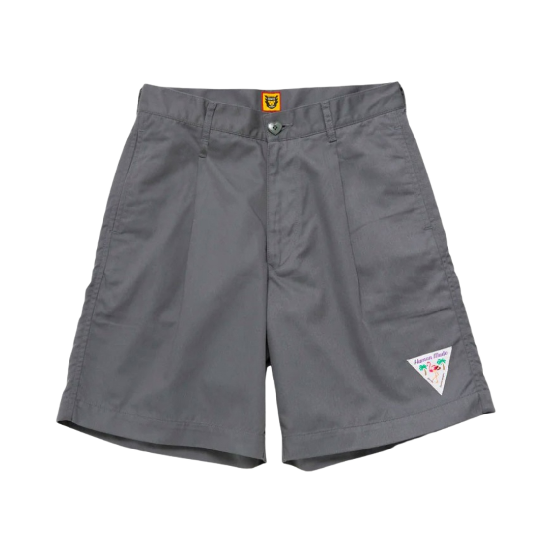 휴먼 메이드 스케이터 쇼츠 그레이(Human Made Skater Shorts Gray) - 1
