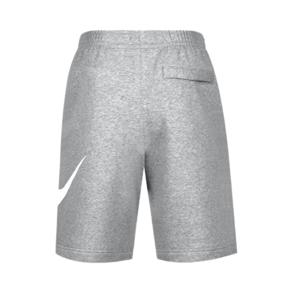 나이키 NSW 클럽 그래픽 쇼츠 다크 그레이 헤더 - US/EU(Nike NSW Club Graphic Shorts Dark Grey Heather - US/EU) - 2