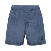 Stone Island B0943 Nylon Metal Swimming Trunk Avio Blue - 23SS